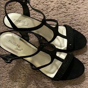 Madeline Stuart High Heels